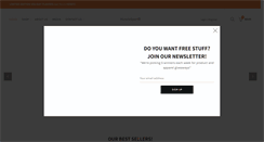Desktop Screenshot of musclesport.com